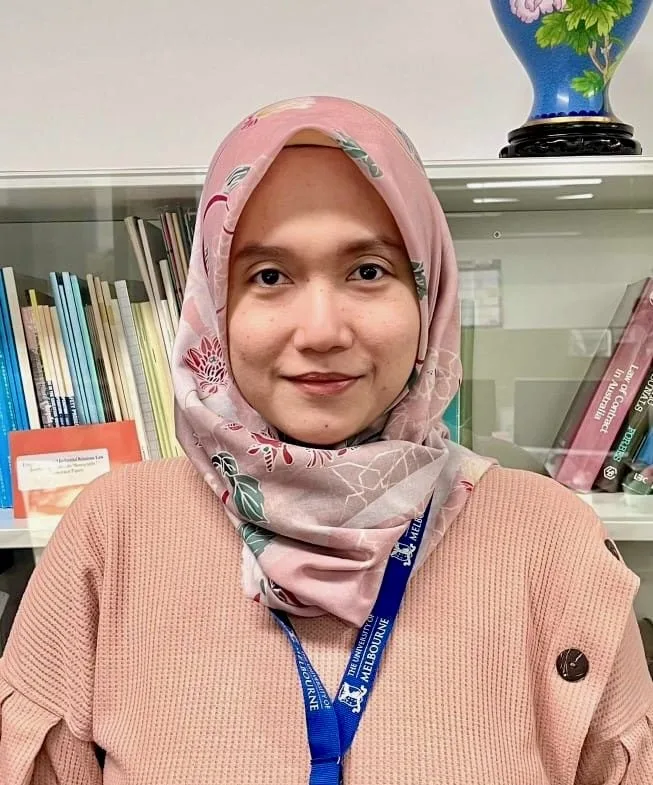 Ibu Fitria Ratna Wardika