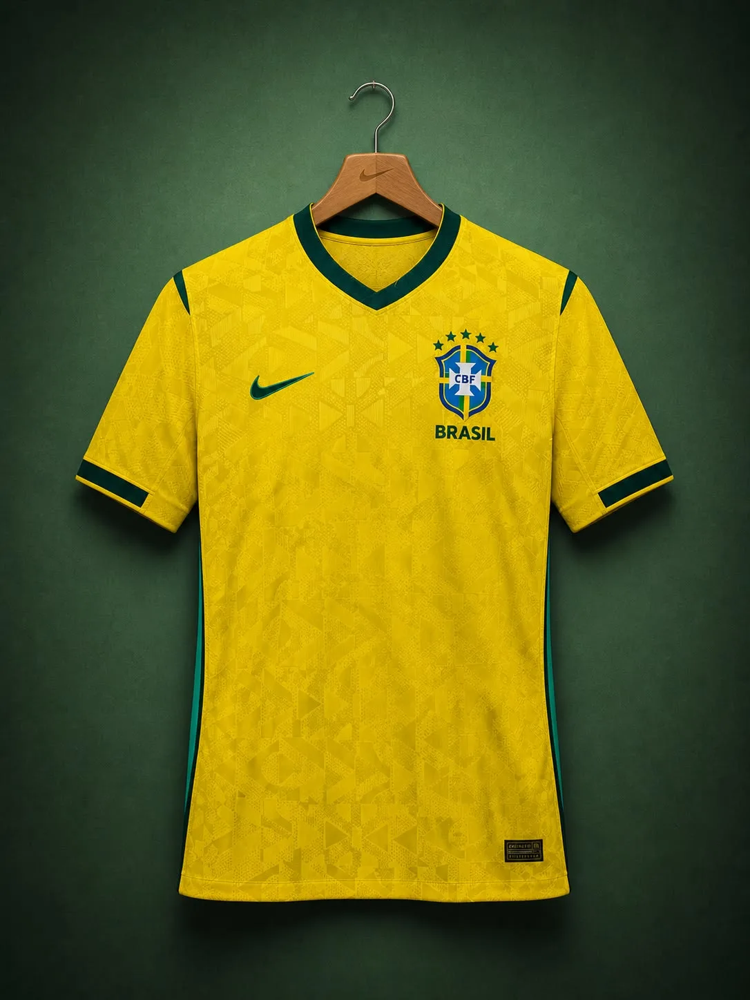BRAZIL World Cup 2026 Football Jersey