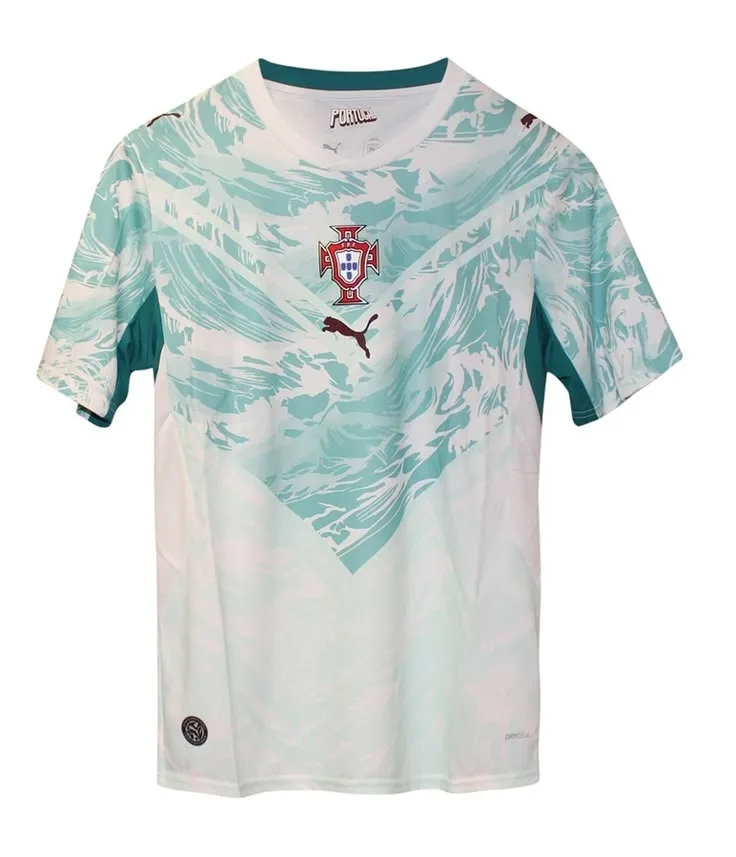 PORTUGAL World Cup 2026 Football Jersey