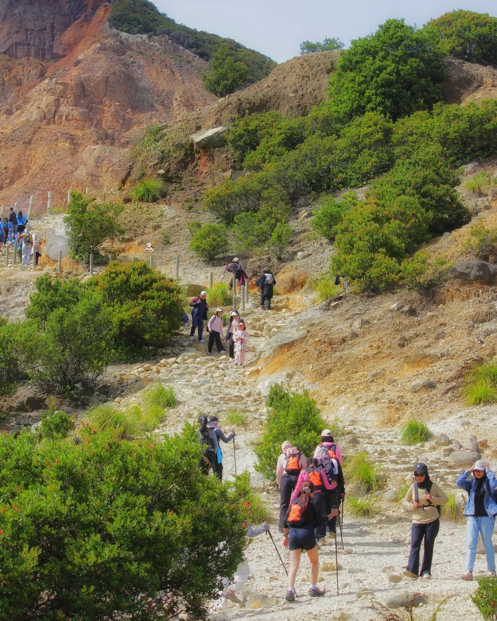 Selamat Datang di Bali Hiking Club