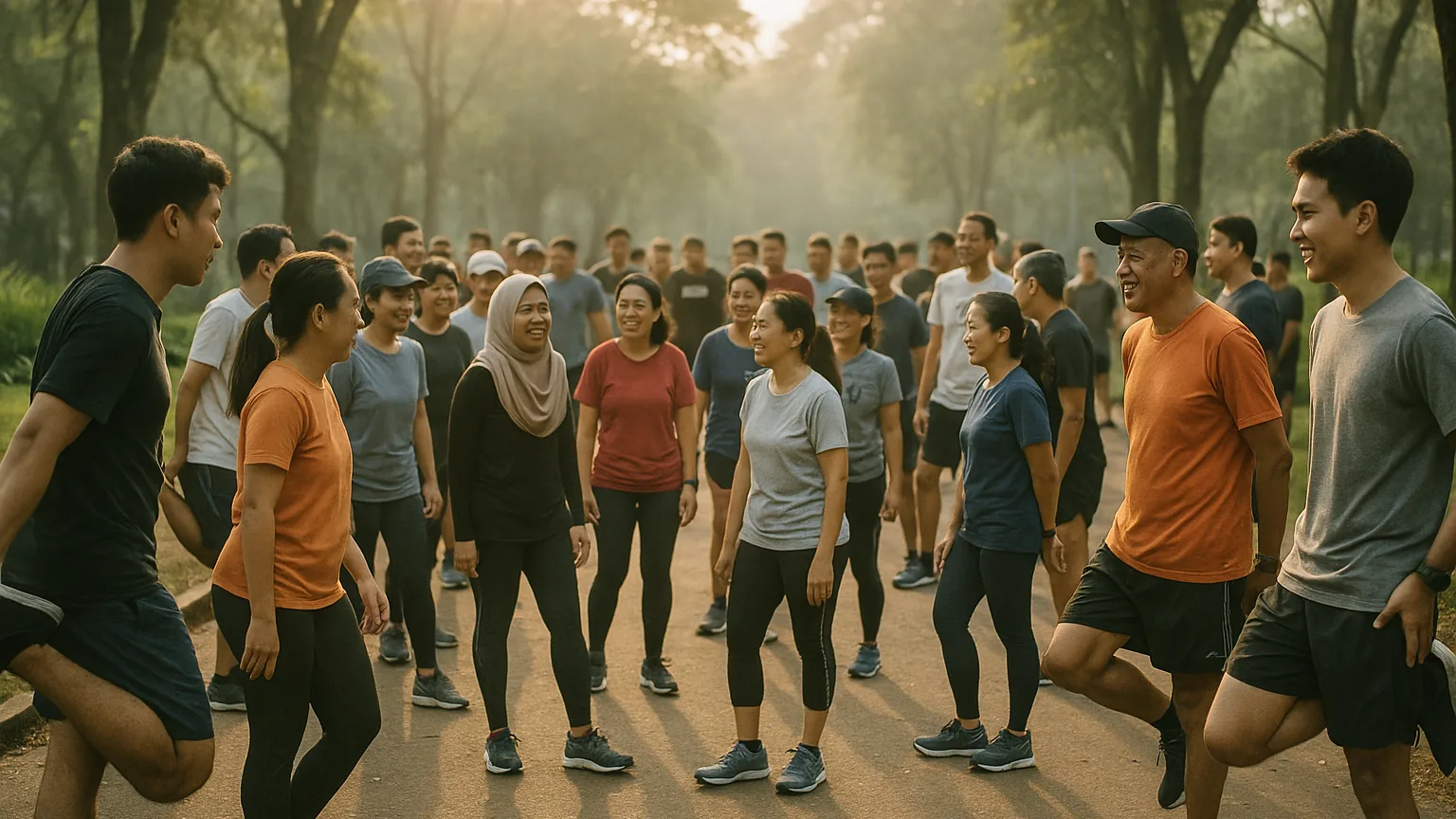 How to grow your membership without running to stand still