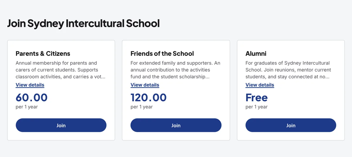 Sign-ups that run themselves