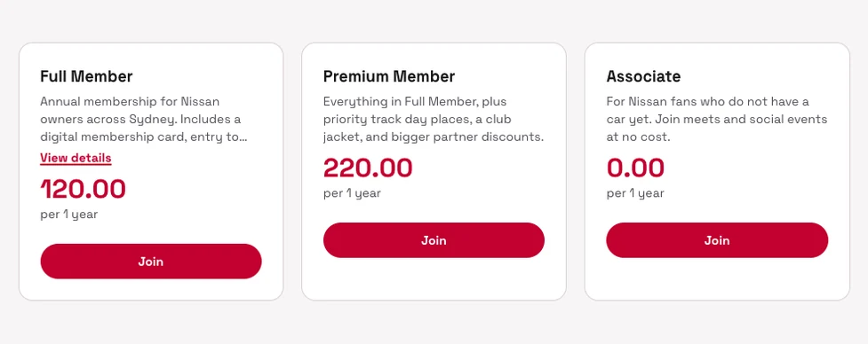 Sign-ups that run themselves