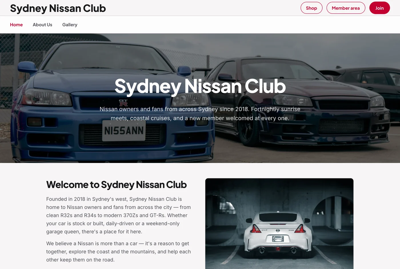 Pages without a web designer
