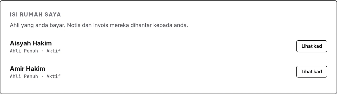Tiada alamat e-mel? Tiada masalah