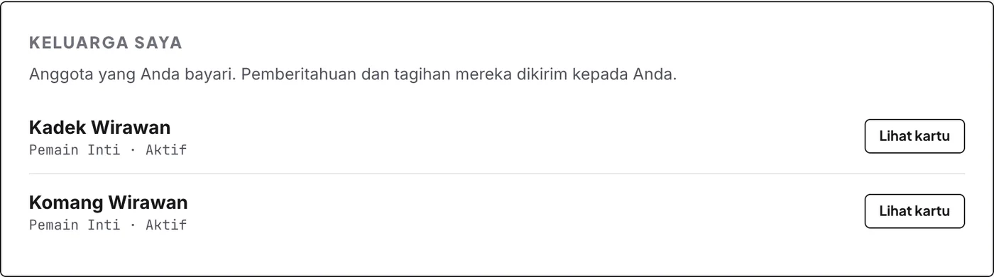 Tidak punya email? Bukan masalah