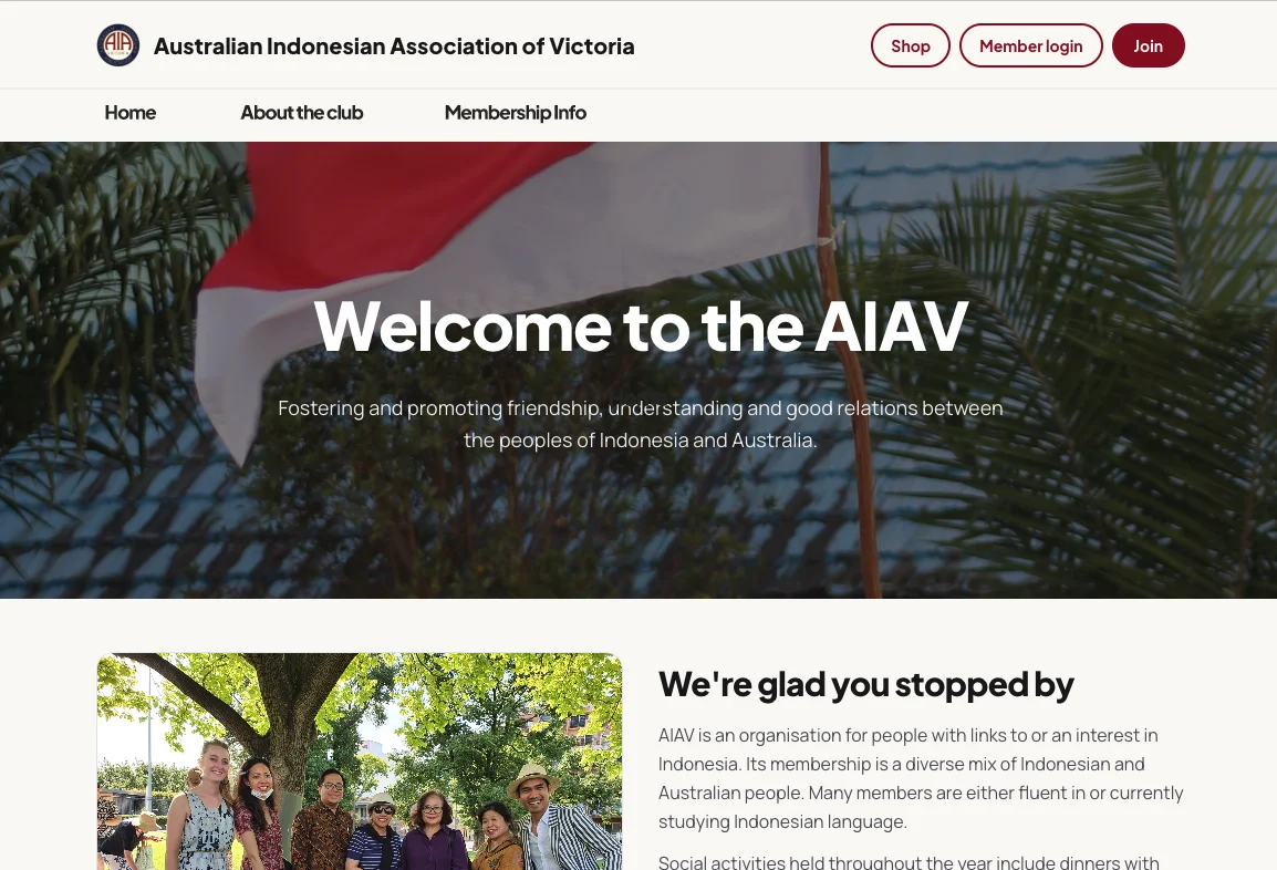 Halaman tanpa desainer web