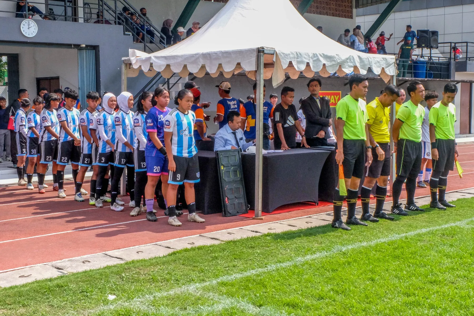 Selamat Datang di Tigers Football Academy
