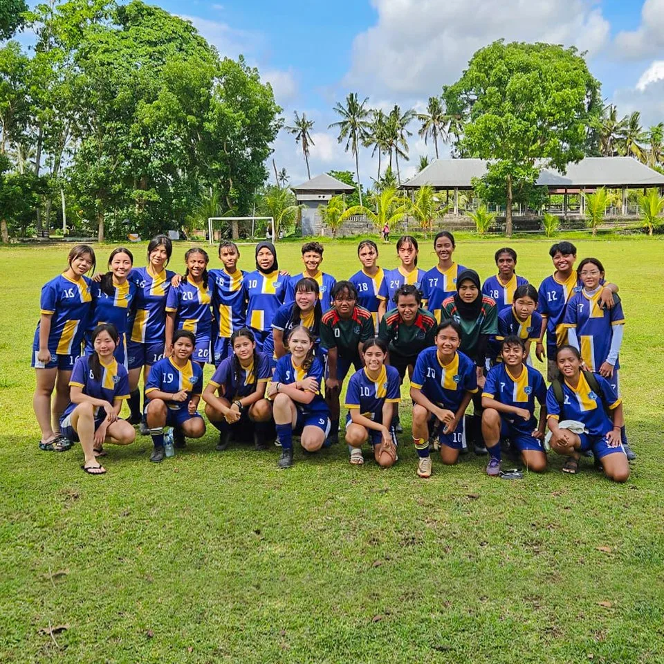 Mengaum dengan Potensi: Mengenal Surabaya European School (SES) Tiger Football Academy