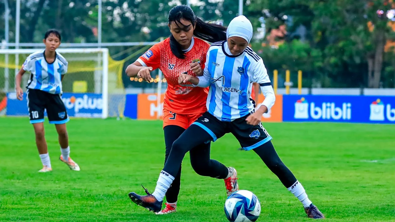Tigers Football Academy Jaga Tren Kemenangan