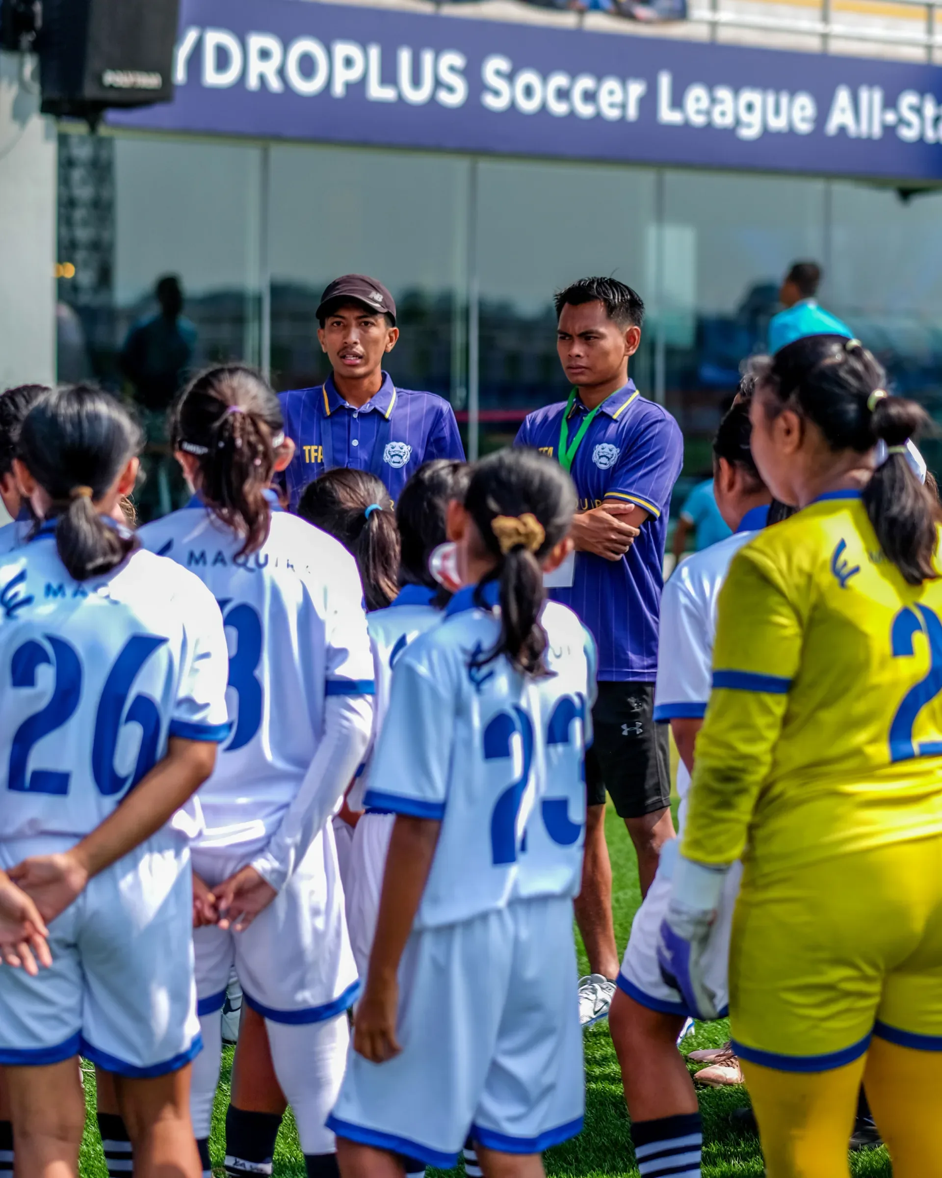 hydroplus soccer league all-stars kudus (5-10 july 2026)