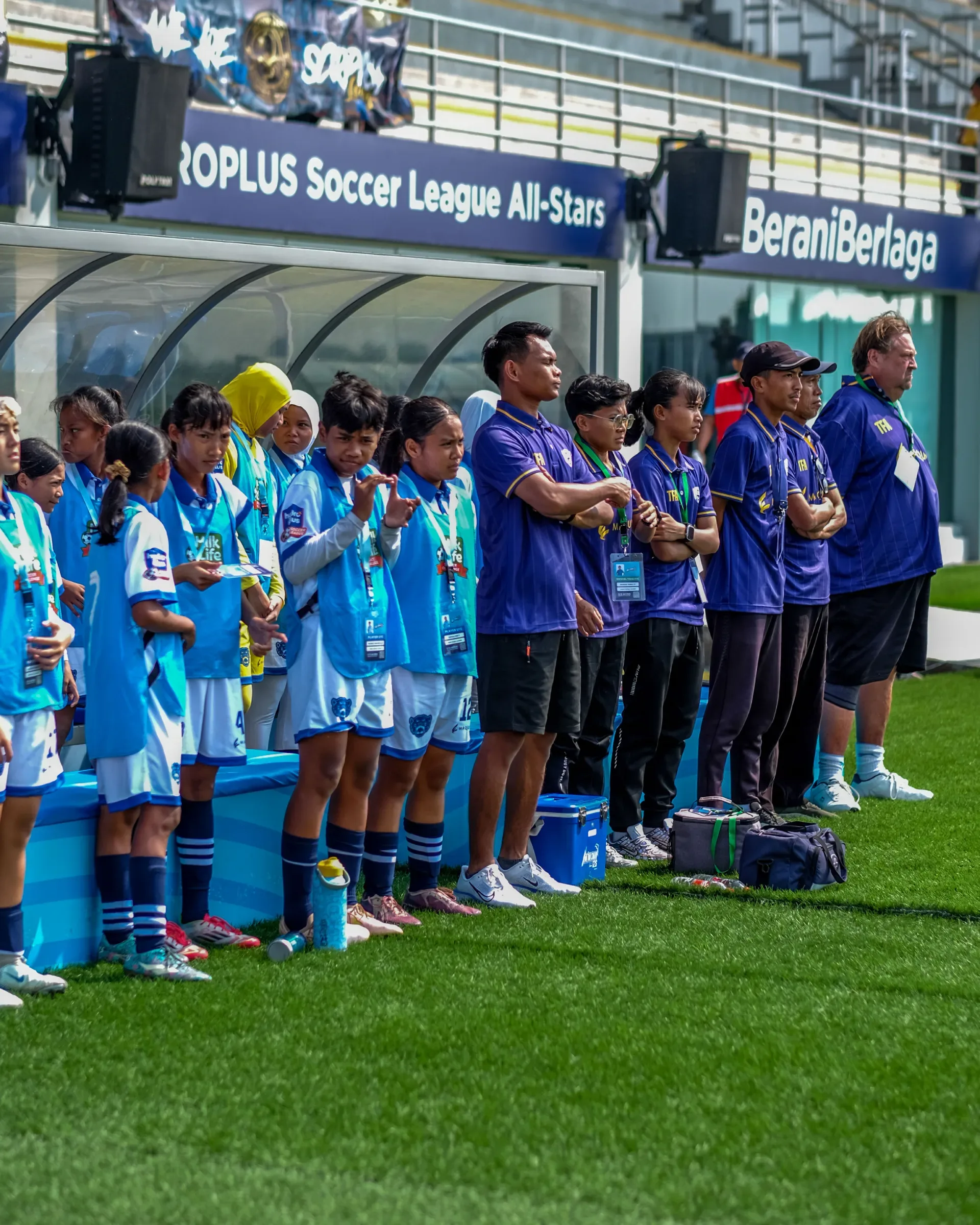 hydroplus soccer league all-stars kudus (5-10 july 2026)