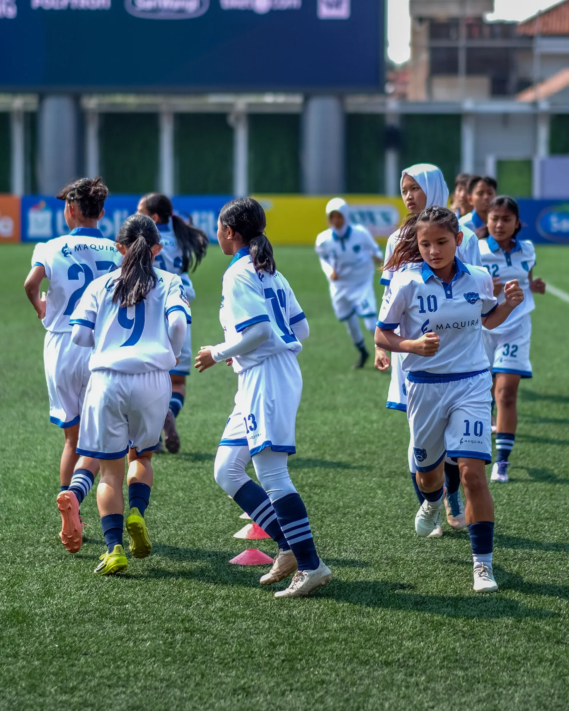 hydroplus soccer league all-stars kudus (5-10 july 2026)