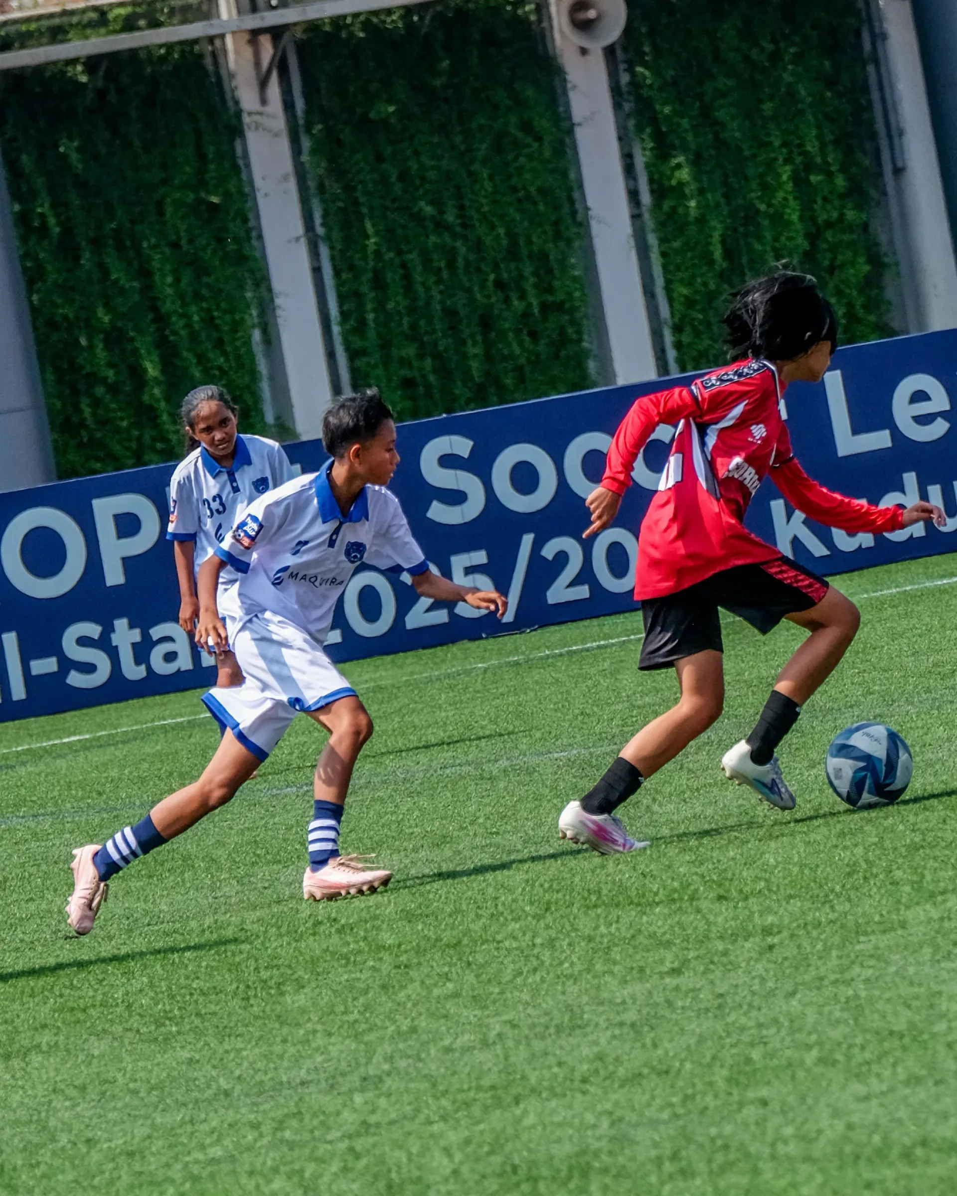 hydroplus soccer league all-stars kudus (5-10 july 2026)