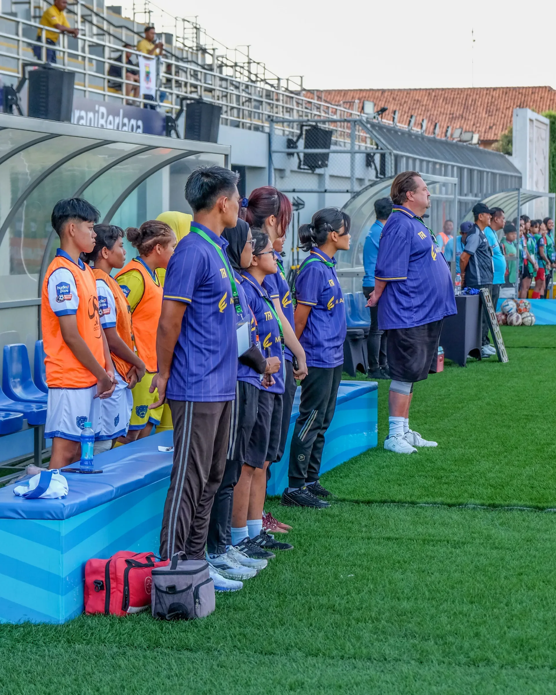 hydroplus soccer league all-stars kudus (5-10 july 2026)