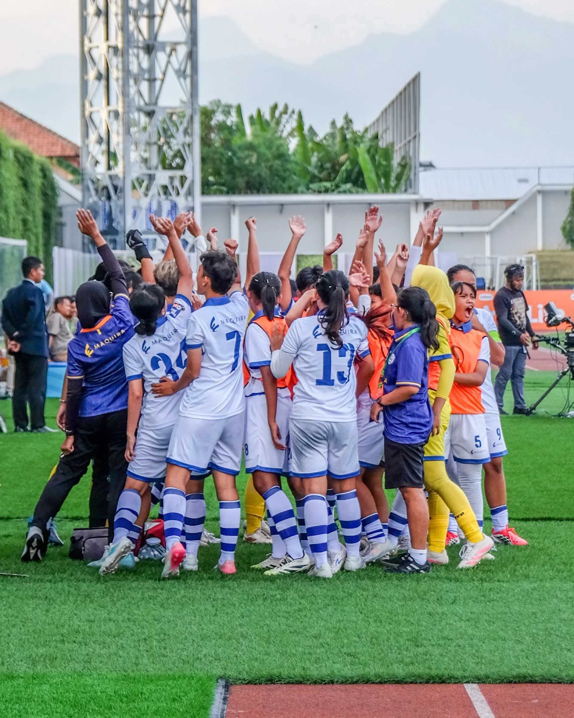 hydroplus soccer league all-stars kudus (5-10 july 2026)