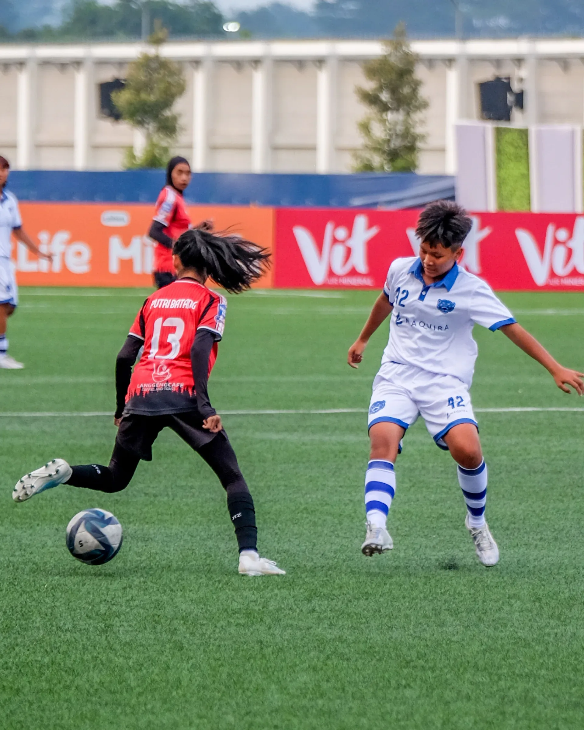 hydroplus soccer league all-stars kudus (5-10 july 2026)