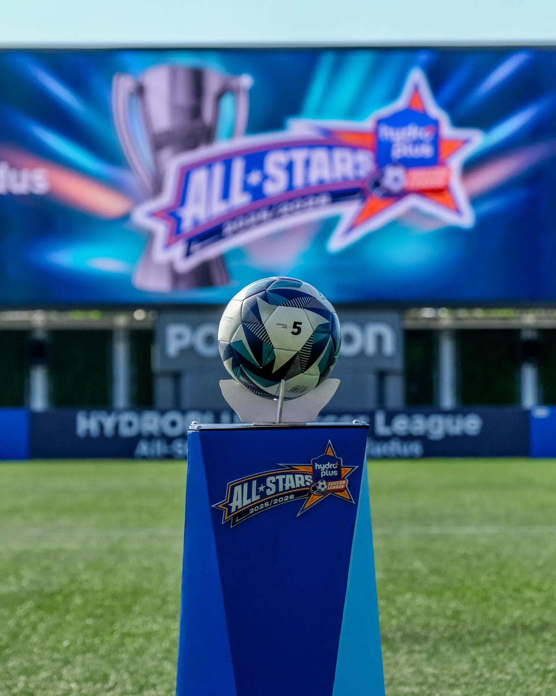 hydroplus soccer league all-stars kudus (5-10 july 2026)