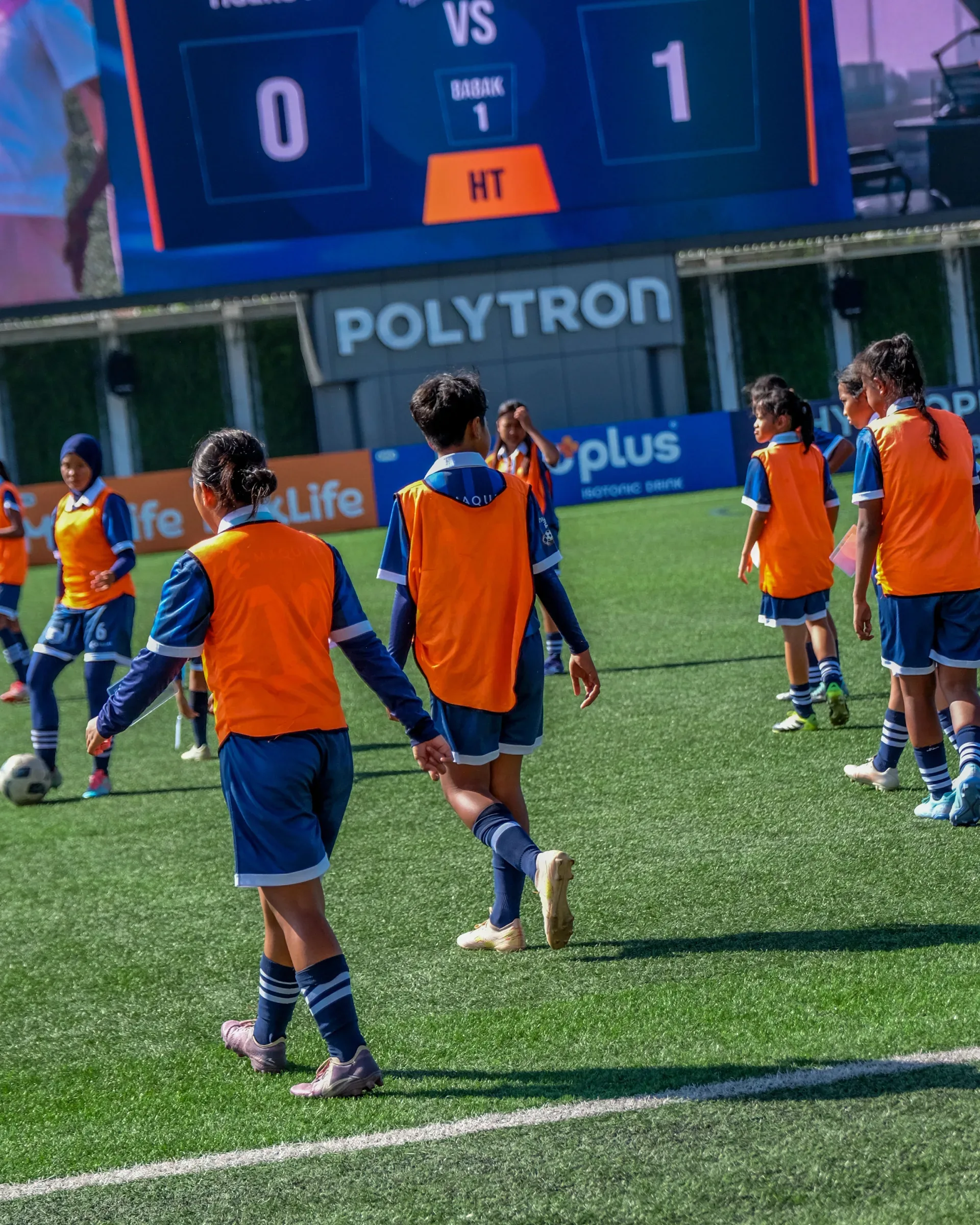 hydroplus soccer league all-stars kudus (5-10 july 2026)