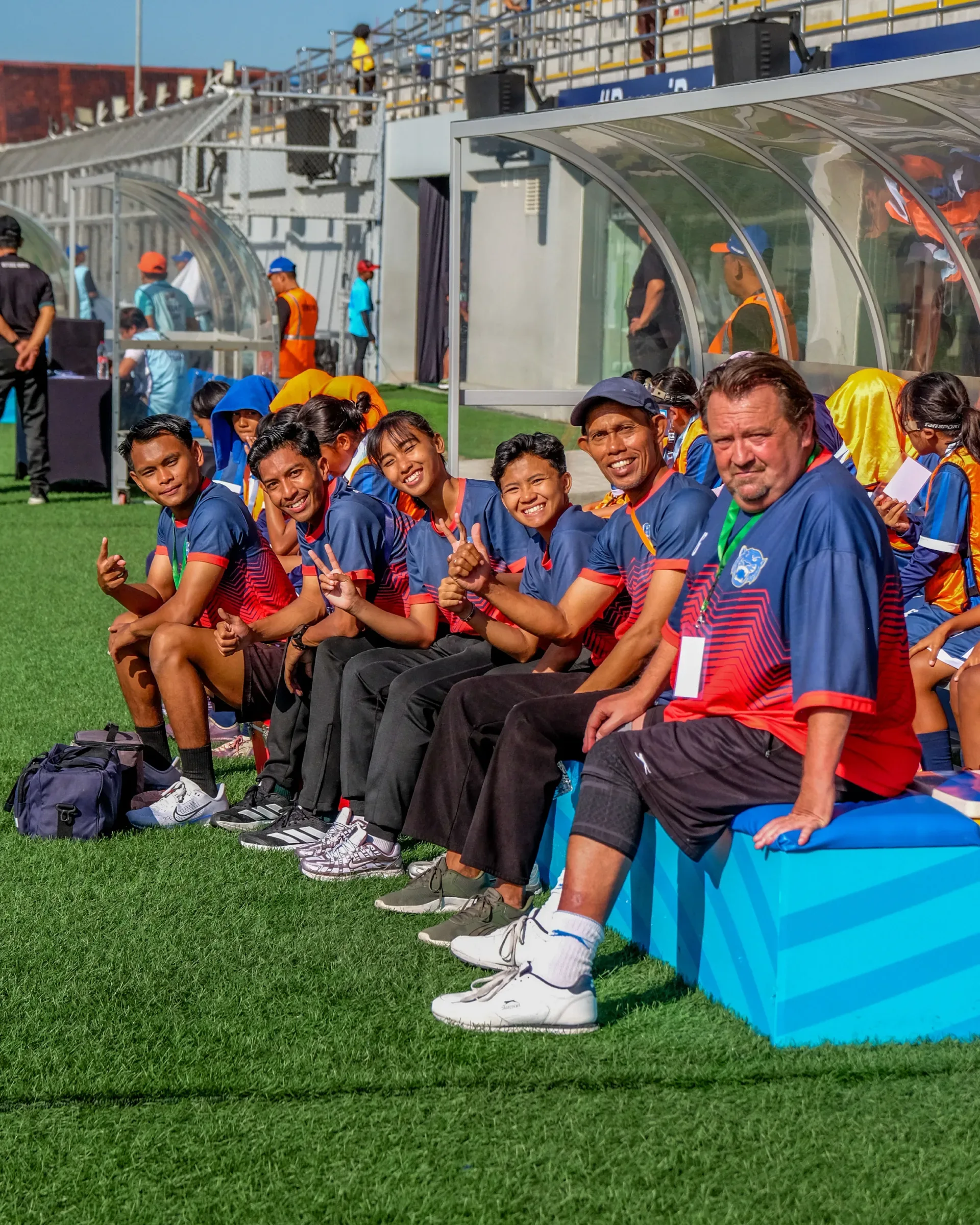 hydroplus soccer league all-stars kudus (5-10 july 2026)
