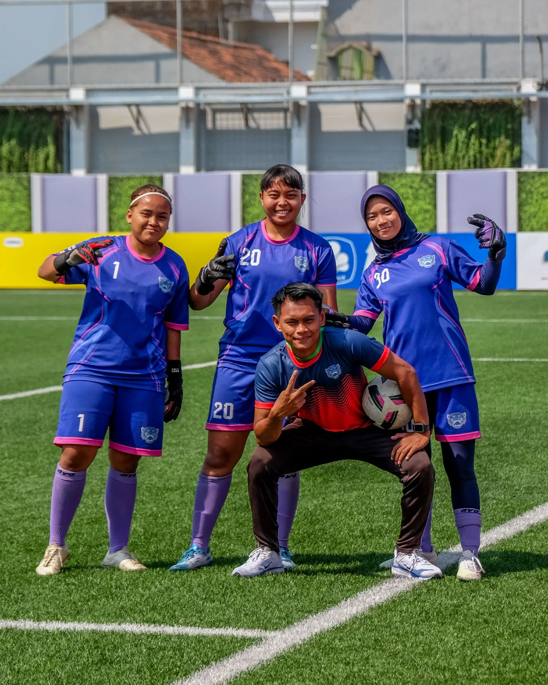 hydroplus soccer league all-stars kudus (5-10 july 2026)