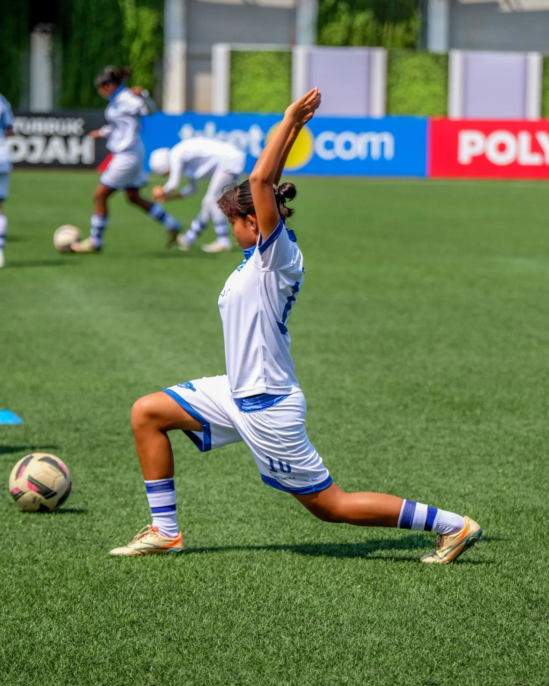hydroplus soccer league all-stars kudus (5-10 july 2026)