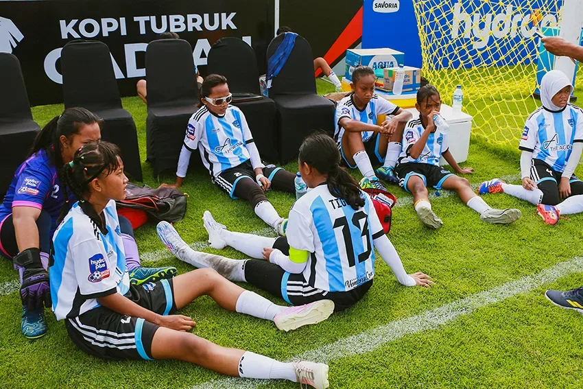 U-15 (22/11/ 2025)