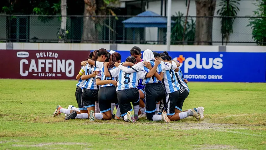 U-18 (25/1o/ 2025)