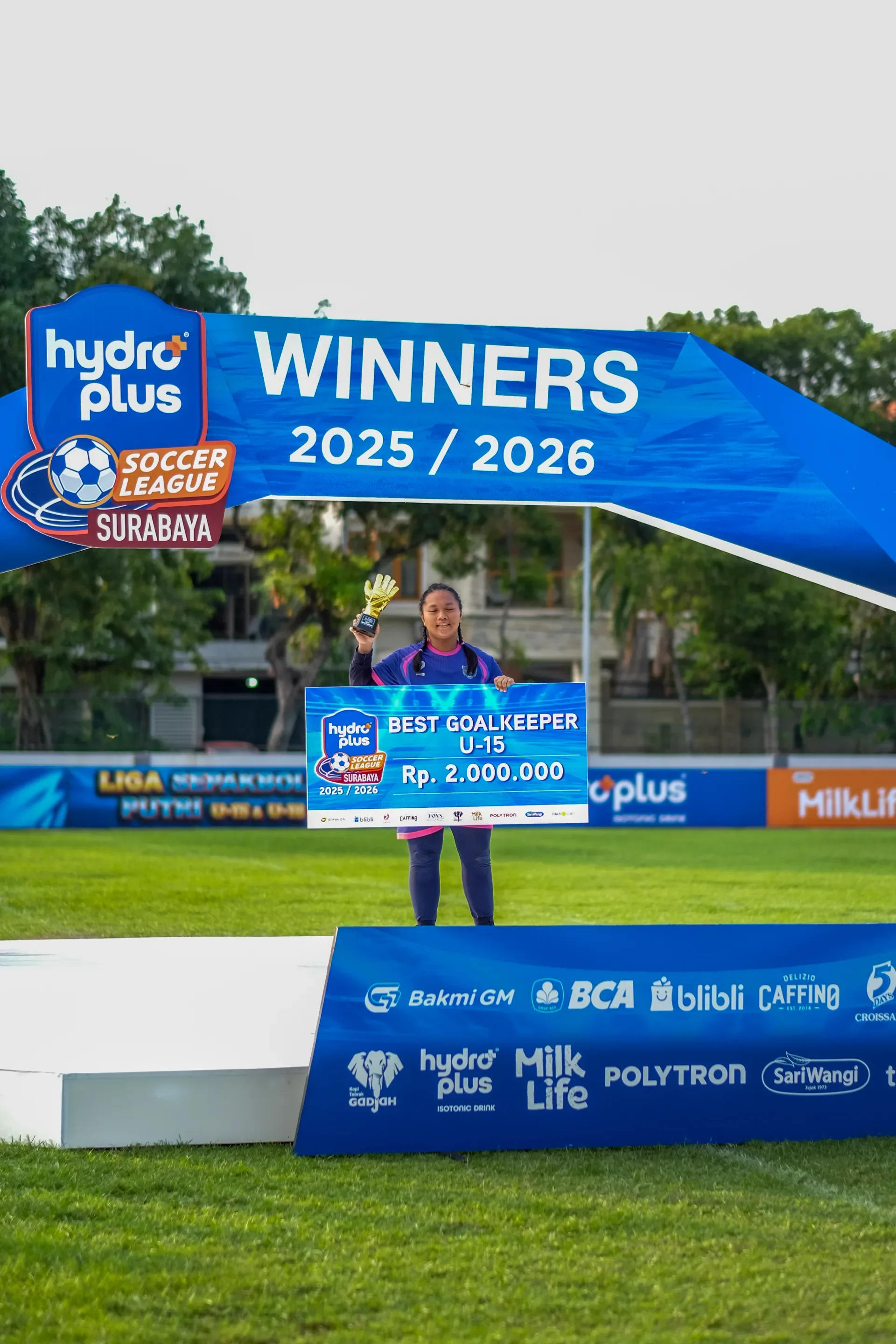 CHAMPIONS (23/05/ 2026)