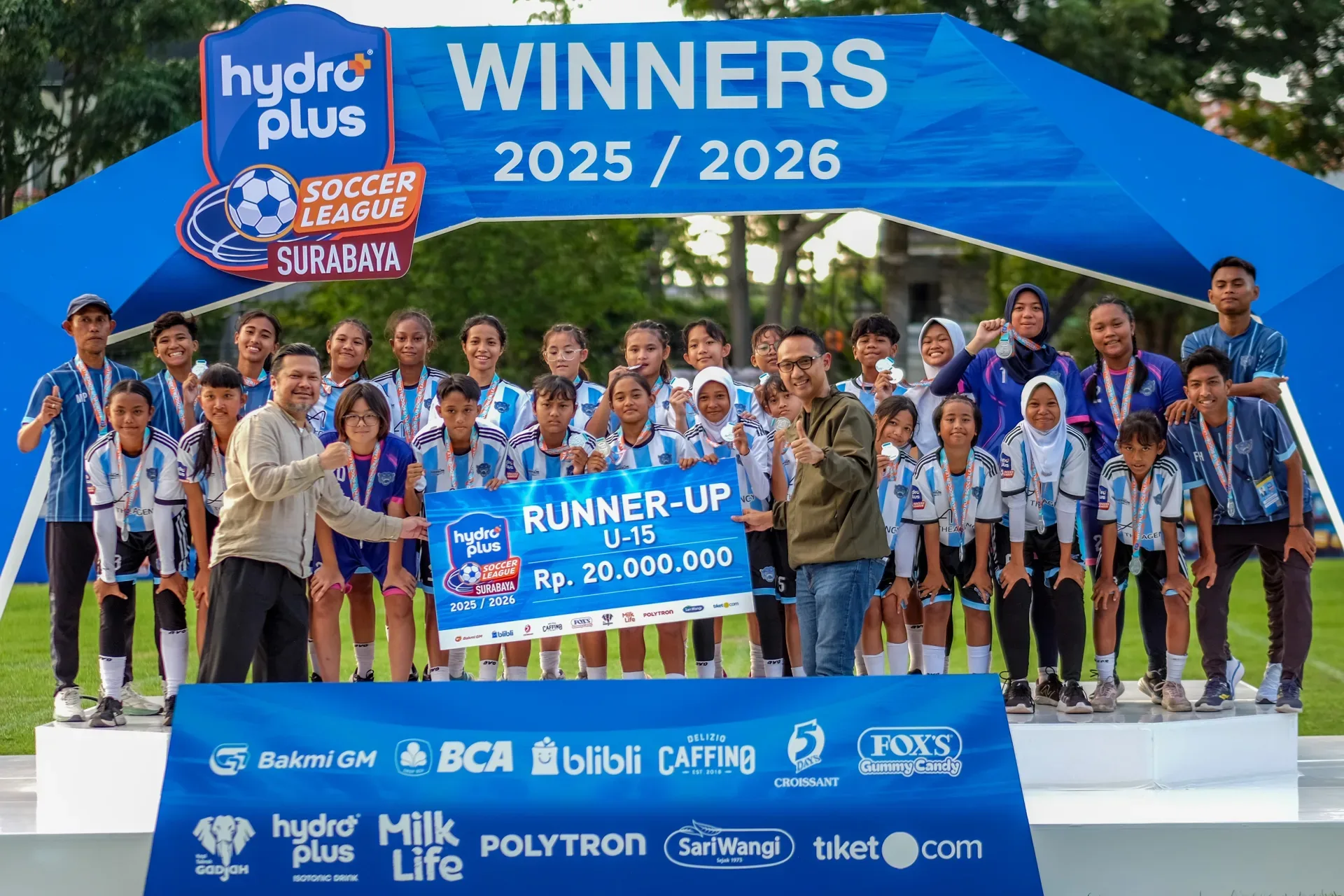 CHAMPIONS (23/05/ 2026)