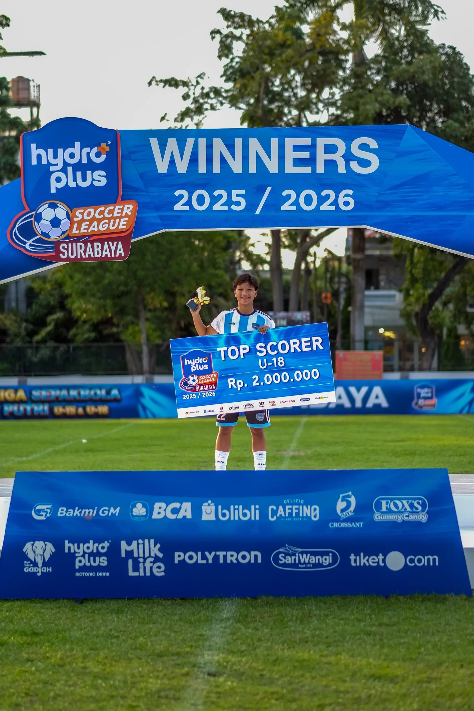 CHAMPIONS (23/05/ 2026)