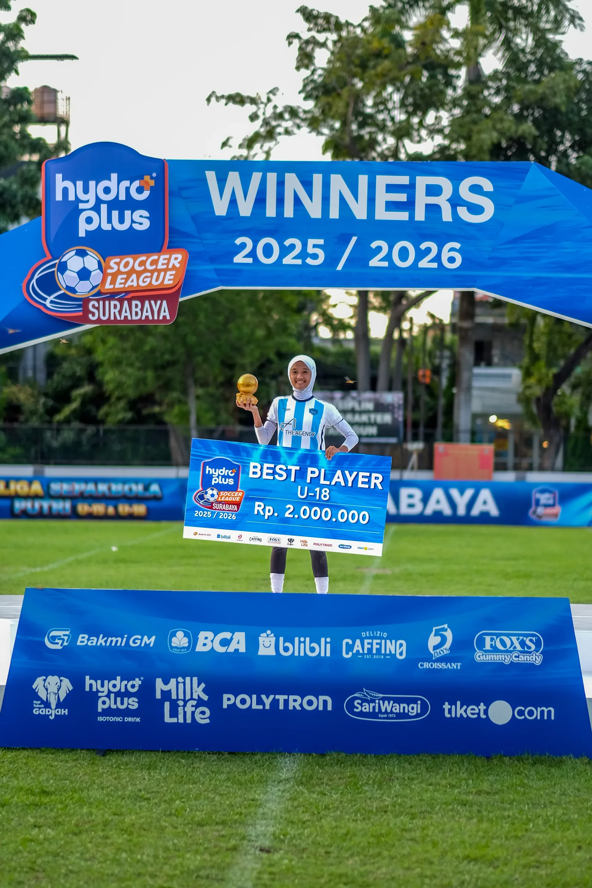 CHAMPIONS (23/05/ 2026)