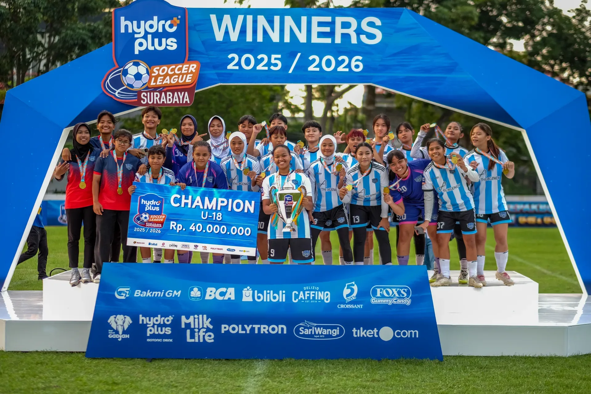CHAMPIONS (23/05/ 2026)
