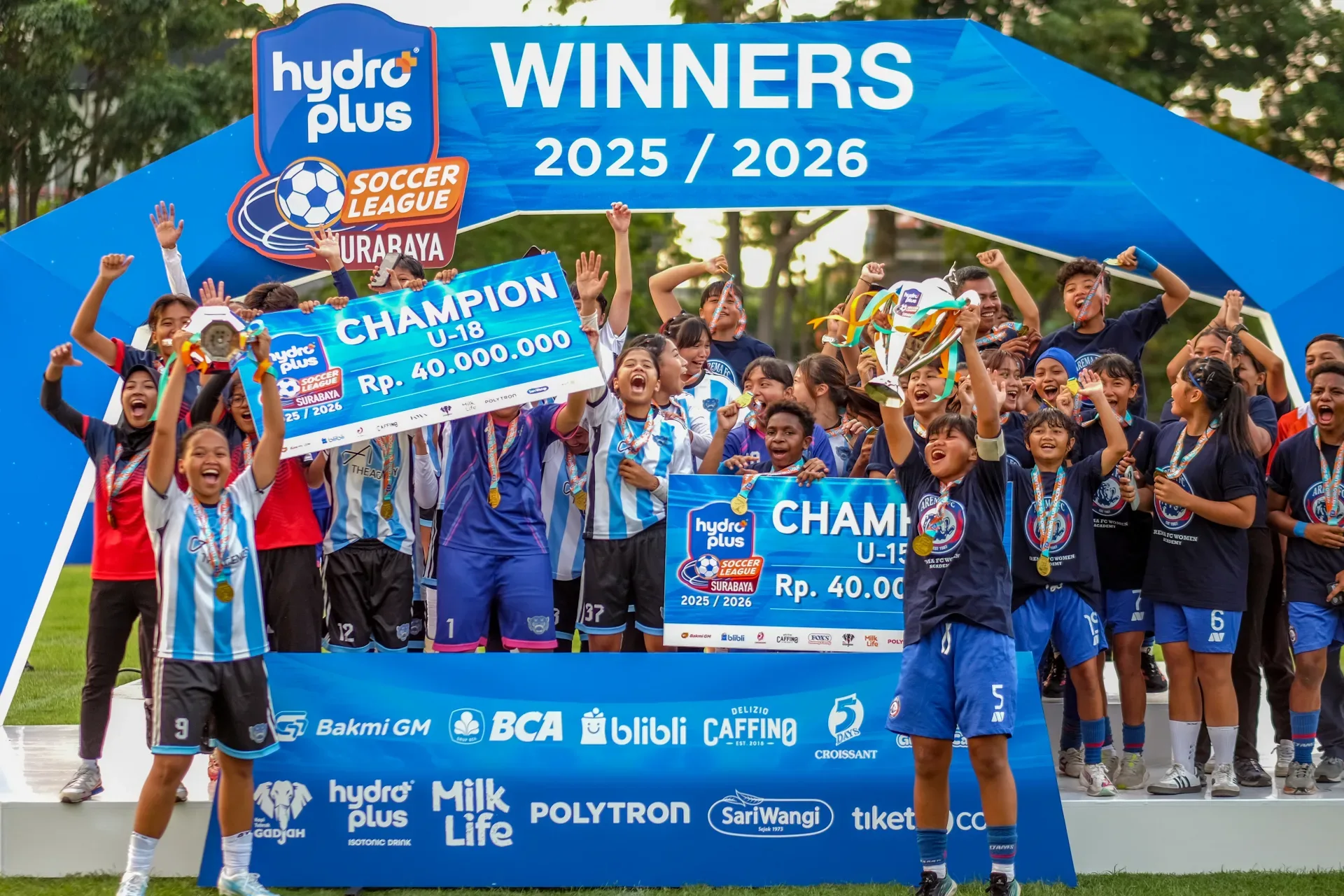 CHAMPIONS (23/05/ 2026)