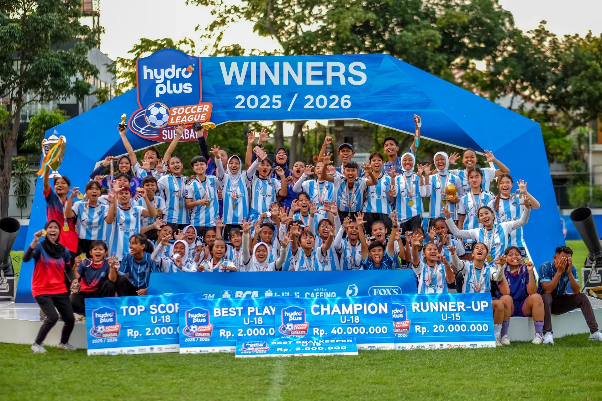 CHAMPIONS (23/05/ 2026)