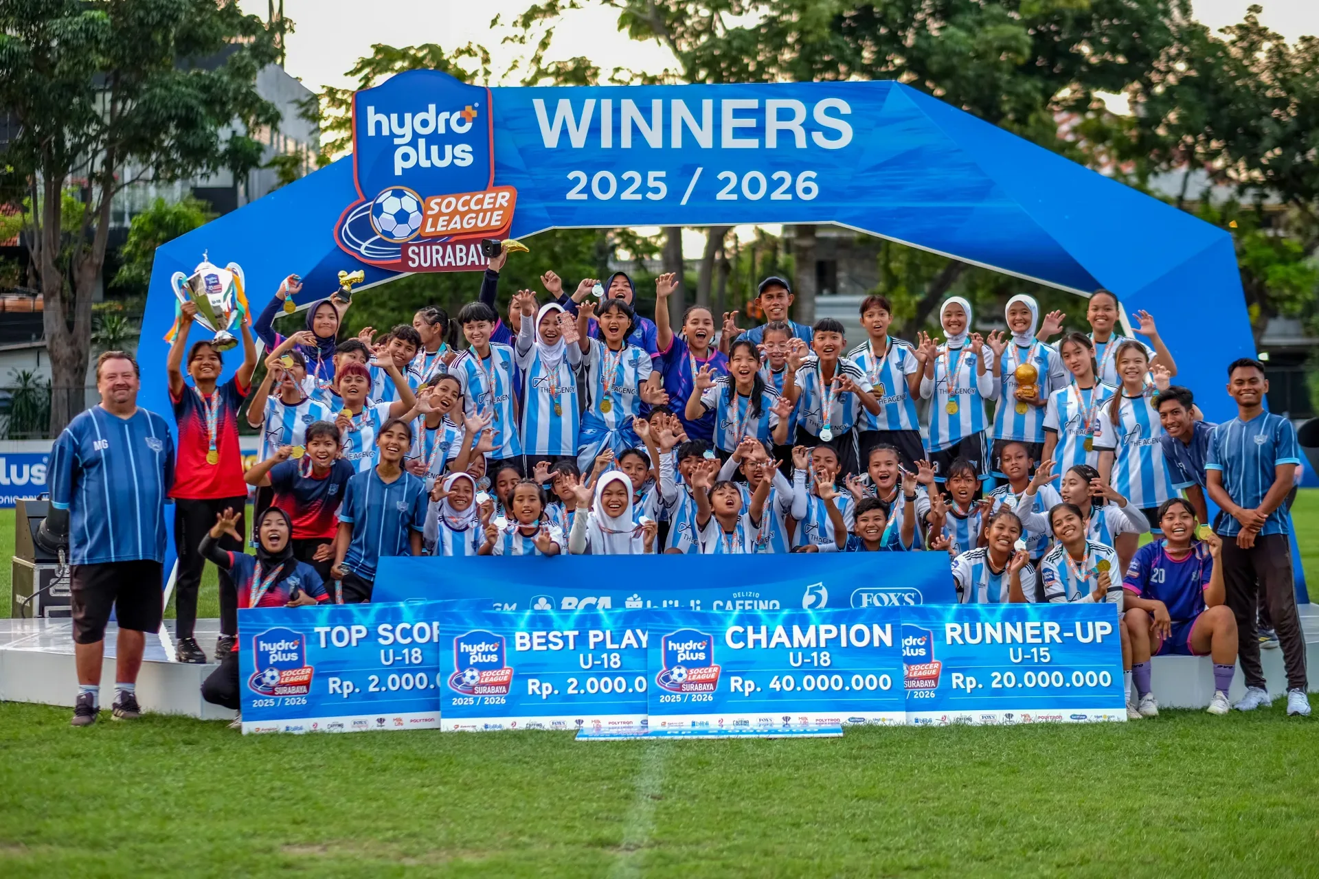 CHAMPIONS (23/05/ 2026)